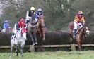 Image 8 in AMPTON. POINT TO POINT  13 JAN. 2013