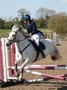 Image 14 in OVERA FARM STUD OUTDOOR SHOW JUMPING 18 APRIL 2015