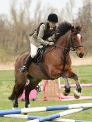 Image 10 in ADVENTURE RIDING CLUB SPRING SHOW. THE SHOW JUMPING 19 APRIL 2015