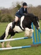 Image 13 in ADVENTURE RIDING CLUB SPRING SHOW. THE SHOW JUMPING 19 APRIL 2015