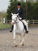 Image 2 in A FEW FROM BROADS TODAY ( 25 APRIL 2015 ) DRESSAGE PREPARATION.