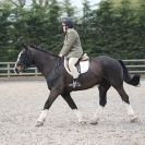 Image 20 in A FEW FROM BROADS TODAY ( 25 APRIL 2015 ) DRESSAGE PREPARATION.