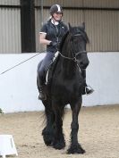Image 17 in JULIE LONG AND HER FRIESIAN, KEES.