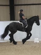 Image 21 in JULIE LONG AND HER FRIESIAN, KEES.