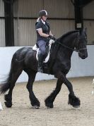 Image 22 in JULIE LONG AND HER FRIESIAN, KEES.