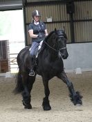 Image 26 in JULIE LONG AND HER FRIESIAN, KEES.