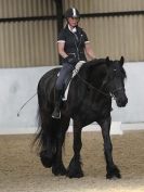 Image 27 in JULIE LONG AND HER FRIESIAN, KEES.