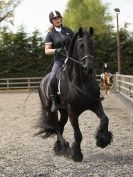 Image 9 in JULIE LONG AND HER FRIESIAN, KEES.