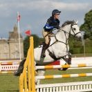 Image 101 in SAM LEASE ARENA EVENTING. HOUGHTON INTERNATIONAL 2015 DAY 1. ( ALL COMPETITORS FEATURE)