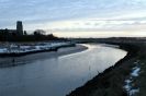 Image 2 in BLYTHBURGH AND RIVER BLYTH. JAN. 2013 NOTHING SPECIAL. JUST MY ATTEMPTS AT A BIT OF LANDSCAPE.