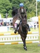 Image 10 in BURGHLEY YOUNG EVENT HORSE 4 YO AT HOUGHTON INTERNATIONAL  2015