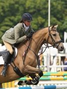 Image 17 in BURGHLEY YOUNG EVENT HORSE 4 YO AT HOUGHTON INTERNATIONAL  2015