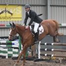 Image 114 in OVERA FARM  SHOW JUMPING. SENIORS.  14 JUNE 2015