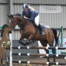 Image 128 in OVERA FARM  SHOW JUMPING. SENIORS.  14 JUNE 2015