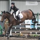 Image 131 in OVERA FARM  SHOW JUMPING. SENIORS.  14 JUNE 2015