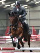 Image 14 in OVERA FARM  SHOW JUMPING. SENIORS.  14 JUNE 2015