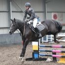 Image 19 in OVERA FARM  SHOW JUMPING. SENIORS.  14 JUNE 2015