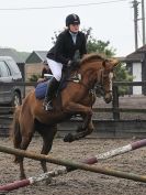 Image 4 in OVERA FARM  SHOW JUMPING. SENIORS.  14 JUNE 2015