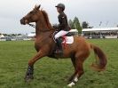 OPEN RESTRICTED 2 PHASE SHOW JUMPING INCORPORATING MAUREEN HOLDEN-- MR VEE MEMORIAL PERPETUAL CUP..ROYAL NORFOLK SHOW 2015