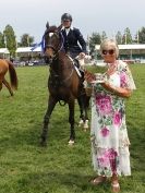 Image 3 in OPEN RESTRICTED 2 PHASE SHOW JUMPING INCORPORATING MAUREEN HOLDEN-- MR VEE MEMORIAL PERPETUAL CUP..ROYAL NORFOLK SHOW 2015