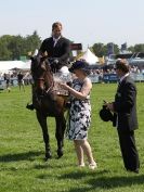 A and B COMPETITION. SHOW JUMPING. ROYAL NORFOLK SHOW.