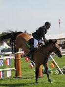 Image 12 in A and B COMPETITION. SHOW JUMPING. ROYAL NORFOLK SHOW.