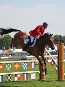 Image 15 in A and B COMPETITION. SHOW JUMPING. ROYAL NORFOLK SHOW.