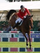 Image 16 in A and B COMPETITION. SHOW JUMPING. ROYAL NORFOLK SHOW.