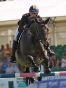 Image 18 in A and B COMPETITION. SHOW JUMPING. ROYAL NORFOLK SHOW.