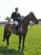 Image 3 in A and B COMPETITION. SHOW JUMPING. ROYAL NORFOLK SHOW.