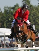 Image 9 in A and B COMPETITION. SHOW JUMPING. ROYAL NORFOLK SHOW.