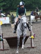 Image 14 in NSEA. SHOW JUMPING. CLASS 1. OVERA FARM STUD. JULY 2015