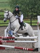 Image 18 in NSEA. SHOW JUMPING. CLASS 1. OVERA FARM STUD. JULY 2015