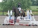 Image 21 in NSEA. SHOW JUMPING. CLASS 1. OVERA FARM STUD. JULY 2015