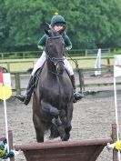 Image 23 in NSEA. SHOW JUMPING. CLASS 1. OVERA FARM STUD. JULY 2015