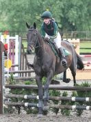 Image 24 in NSEA. SHOW JUMPING. CLASS 1. OVERA FARM STUD. JULY 2015