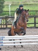 Image 27 in NSEA. SHOW JUMPING. CLASS 1. OVERA FARM STUD. JULY 2015