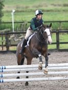 Image 32 in NSEA. SHOW JUMPING. CLASS 1. OVERA FARM STUD. JULY 2015