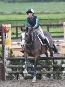 Image 35 in NSEA. SHOW JUMPING. CLASS 1. OVERA FARM STUD. JULY 2015