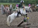 Image 46 in NSEA. SHOW JUMPING. CLASS 1. OVERA FARM STUD. JULY 2015