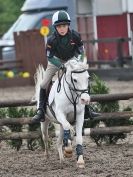 Image 48 in NSEA. SHOW JUMPING. CLASS 1. OVERA FARM STUD. JULY 2015