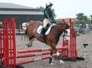 Image 6 in NSEA. SHOW JUMPING. CLASS 1. OVERA FARM STUD. JULY 2015