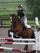 Image 7 in NSEA. SHOW JUMPING. CLASS 1. OVERA FARM STUD. JULY 2015