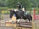 Image 10 in NSEA. SHOW JUMPING. CLASS 2. OVERA FARM STUD. JULY 2015