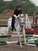 Image 19 in NSEA. SHOW JUMPING. CLASS 2. OVERA FARM STUD. JULY 2015