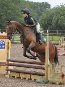 Image 7 in NSEA. SHOW JUMPING. CLASS 2. OVERA FARM STUD. JULY 2015