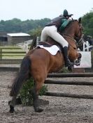 Image 12 in NSEA. SHOW JUMPING. CLASS 3. OVERA FARM STUD. JULY 2015