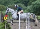 Image 16 in NSEA. SHOW JUMPING. CLASS 3. OVERA FARM STUD. JULY 2015