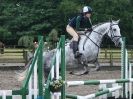 Image 17 in NSEA. SHOW JUMPING. CLASS 3. OVERA FARM STUD. JULY 2015