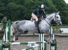 Image 18 in NSEA. SHOW JUMPING. CLASS 3. OVERA FARM STUD. JULY 2015